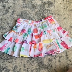 ADORABLE summer skirt by Kate Spade